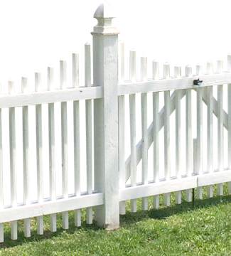 left fence